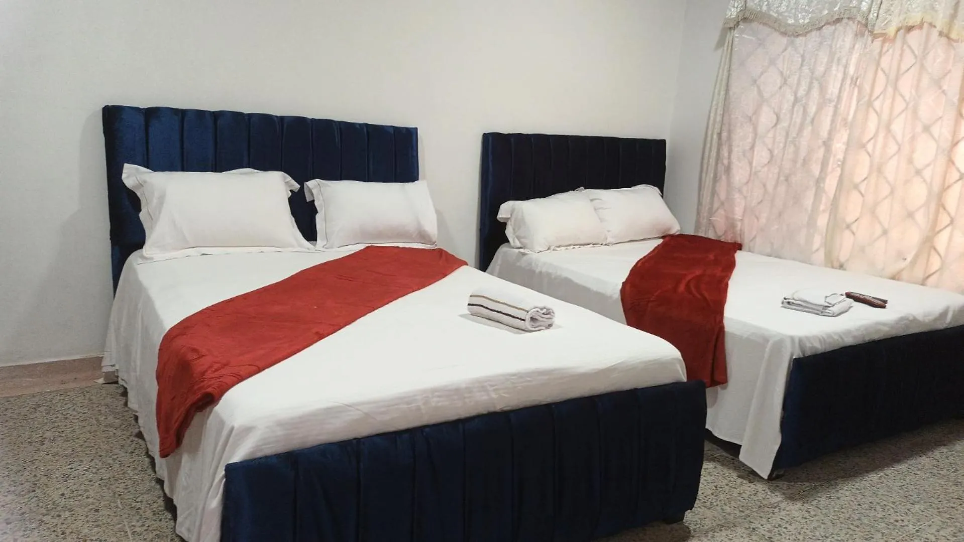 Hotel Prado Alto Inn Barranquilla  Colombia