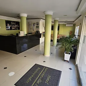 Hotel Barranquilla, Barranquilla (Atlantico)