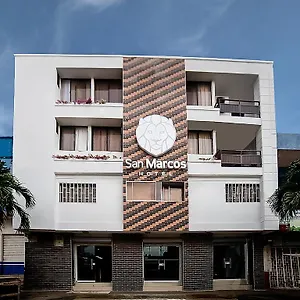 Hotel San Marcos Barranquilla, Barranquilla (Atlantico)