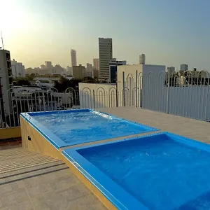 Hotel Caribe Plaza Barranquilla, Barranquilla (Atlantico)
